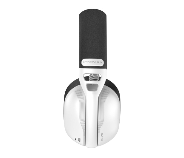 HATOR Hyperpunk 3 Wireless (białe) - 1335962 - zdjęcie 3